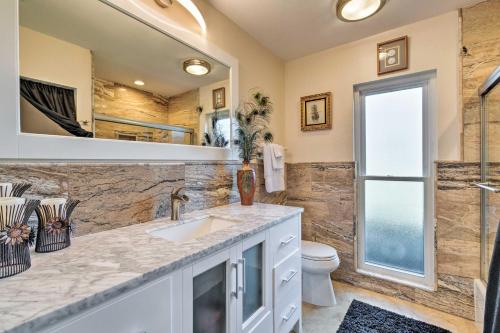 Updated Waterfront Crystal River Retreat with Dock! - image 6