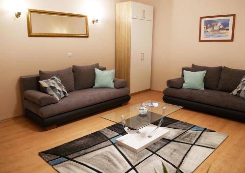 CasaMia-Elegant Central Vaci St.Apt, Budapešť (fotografie 3)