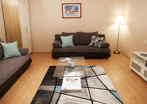 CasaMia-Elegant Central Vaci St.Apt, Budapešť (fotografie 7)