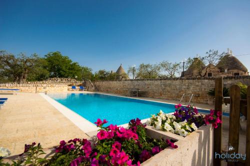 I Trulli degli Ulivi