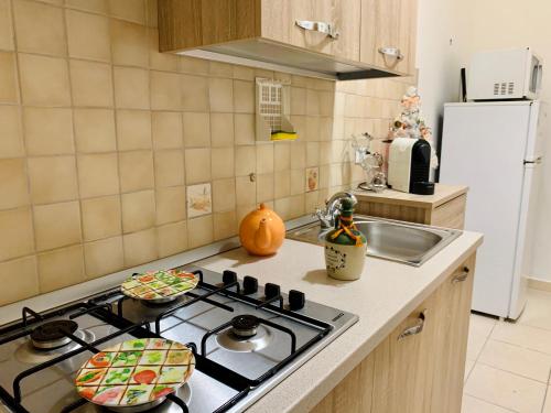 Monfenera Apartment 2, Palermo (fotografie 10)