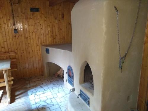 Chata Živa pod Babou horou (Chata Ziva pod Babou horou) in Ótátrafüred