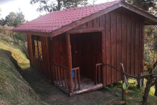 Cabañas Don Camilo Albergue de Montaña