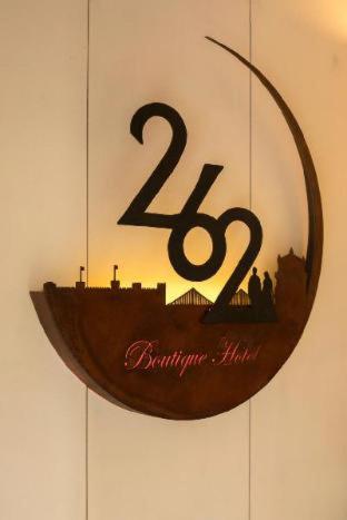 262 Boutique Hotel, Lisabon (fotografie 2)