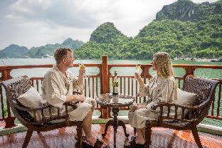 Heritage Line Ylang Cruise - Ha Long and Lan Ha Bay