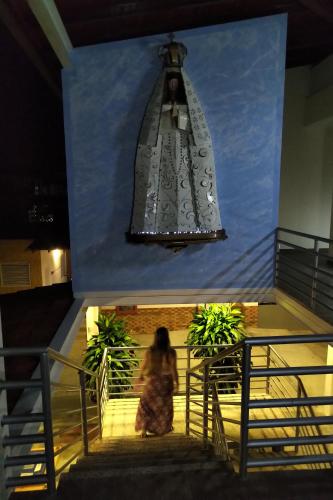 Brisas de San Lorenzo Posada Lounge in Pampatar