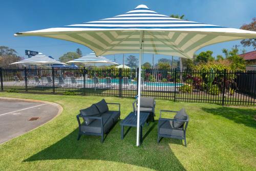 สนามเด็กเล่น, Hotel Forster in ฟอสเตอร์