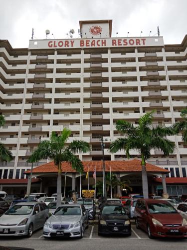 GloRy BeAch ResOrt private apartment in Port Dickson