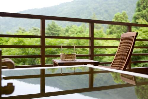 箱根小湧谷溫泉水之音傳統日式旅館