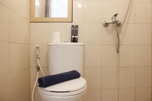Premium 2BR Tamansari Panoramic Apartment By Travelio Premium 2BR Tamansari Panoramic Apartment By Travelio