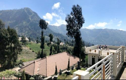 Bromo Otix Guest House in Bromo