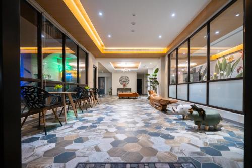 墾丁南灣Relaxury旅浪沙戀民宿, Nanwan (fotografie 11)