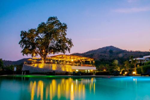 Restaurant, THE SPIRIT RESORT HUA HIN in Hua Hin / Cha-am