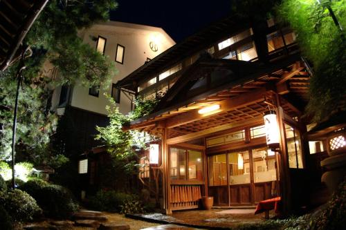 Accommodation in Ajigasawa