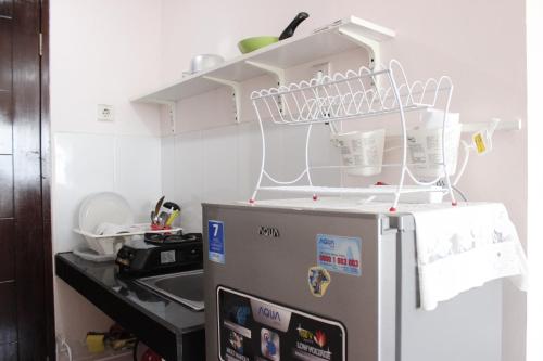 Cozy & Trendy Studio at Gateway Pasteur Apartment By Travelio