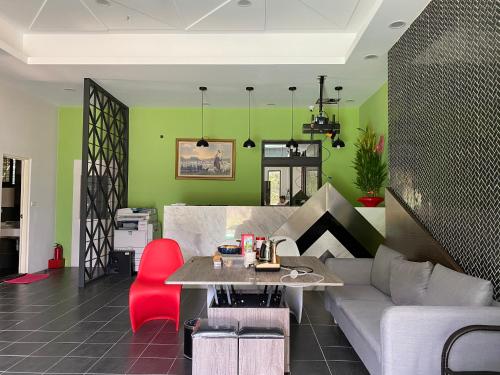 Lorna Resort in Xinyi Township