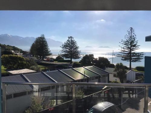 Seafront Apartment at Kaikoura Holiday Homes