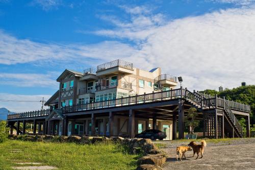 Fully One B&B, Tchaj-tung