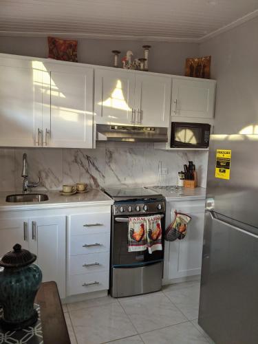 Anne's Villa in Oistins