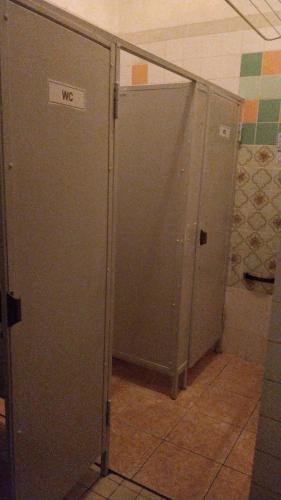 Prague central hostel