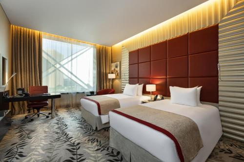 Crowne Plaza Riyadh - RDC Hotel & Convention, an IHG Hotel photo 1