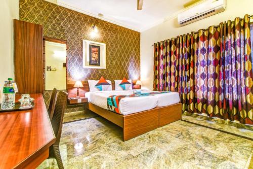 1 king bed