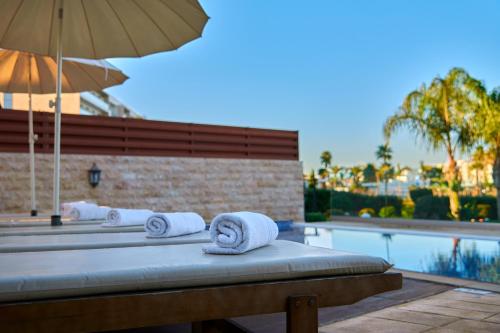 Foto - Beach Front Bella Vista by Ezoria Villas