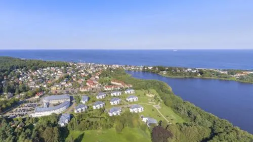 Feriendomizil Seepark in Bansin, Deutschland