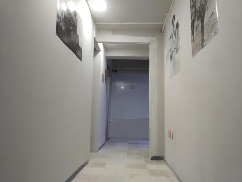 ทางเข้า, Alameda House in เม็กซิโกซิตี้