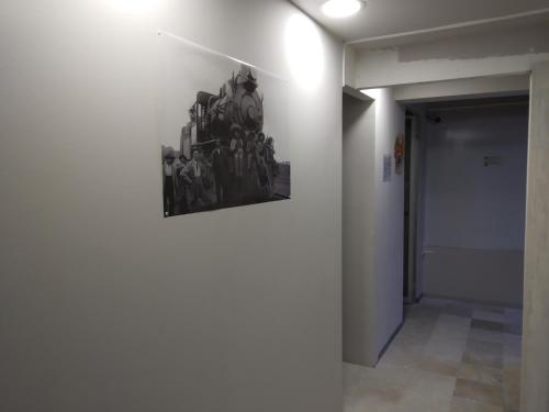 ทางเข้า, Alameda House in เม็กซิโกซิตี้