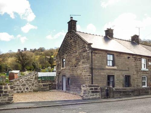 Rose Cottage, Matlock Bath, Derbyshire