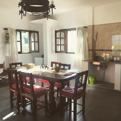 Iekārtas, Hostal Los Faroles Chicoana in Chicoana