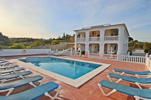 TESS Villa Shabilla gîte à louer Guadalhorce Club de Golf