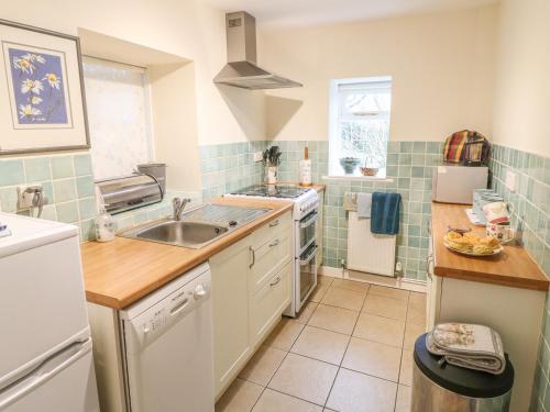 Barn Croft Cottage in เอลตัน