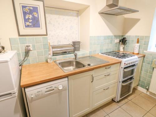 Barn Croft Cottage in เอลตัน