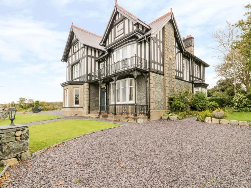 Plas Y Bryn Hall gîte à louer Mochras Point