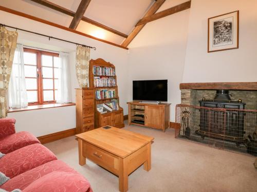 Treveth Barn, St Austell, Cornwall
