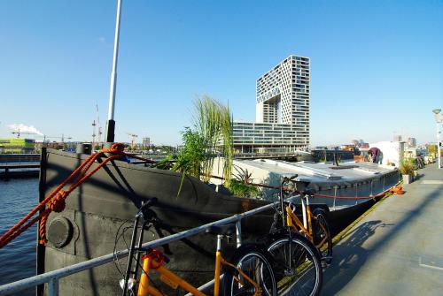 Eco HouseBoat Amsterdam