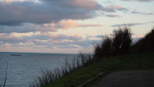 Surrounding environment, Chalet les falaises in Saint Leonard