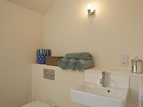 1 The Coach House gîte à louer Black Stone