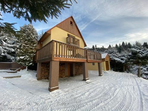 Pod lesem - Chalet - Čenkovice