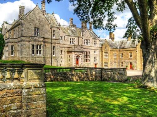 The Hall gîte à louer Detchant