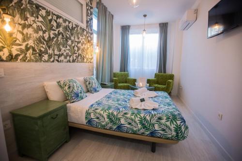 Hostal Escala Suites, Madrid (photo 10)