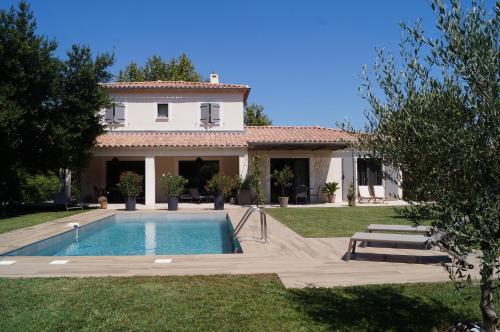 Lou Capolou gîte à louer Eyragues