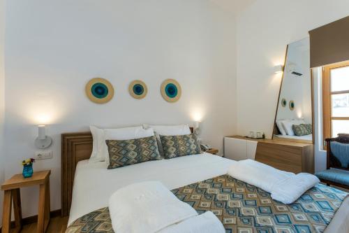 Aelios Design Hotel - main image