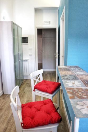 Funky flat, Palermo (fotografie 2)