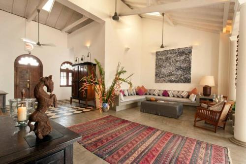 Chandolu Villa