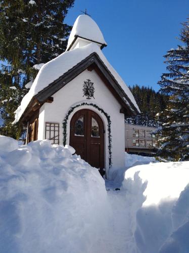 Appartement Alpenrauschen