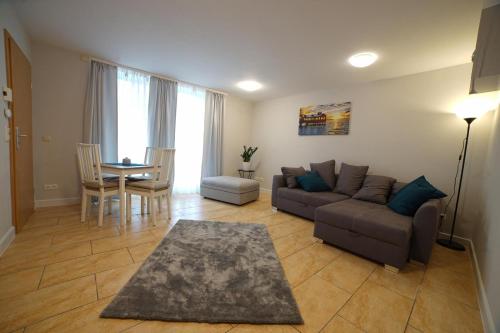 Apartment Bürgerstraße in Dresden, Deutschland