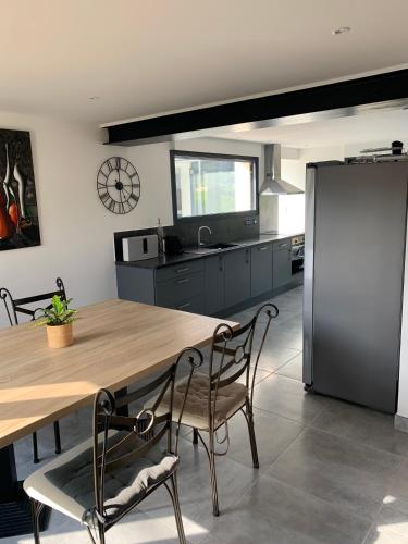 Villa les Granges Vaison in Saint-Marcellin-les-Vaison